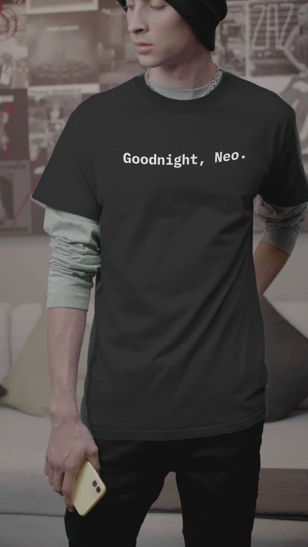 Goodnight, Neo.